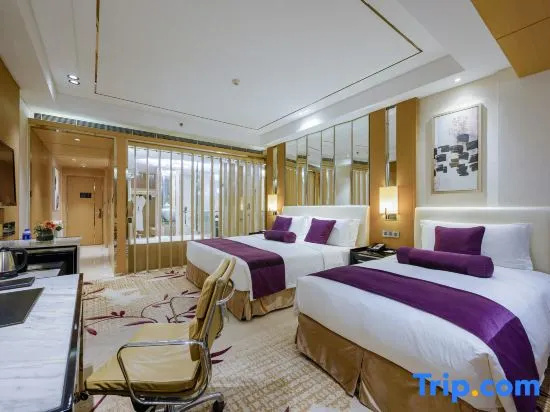 Taodou Peninsula Hotel - Chambres