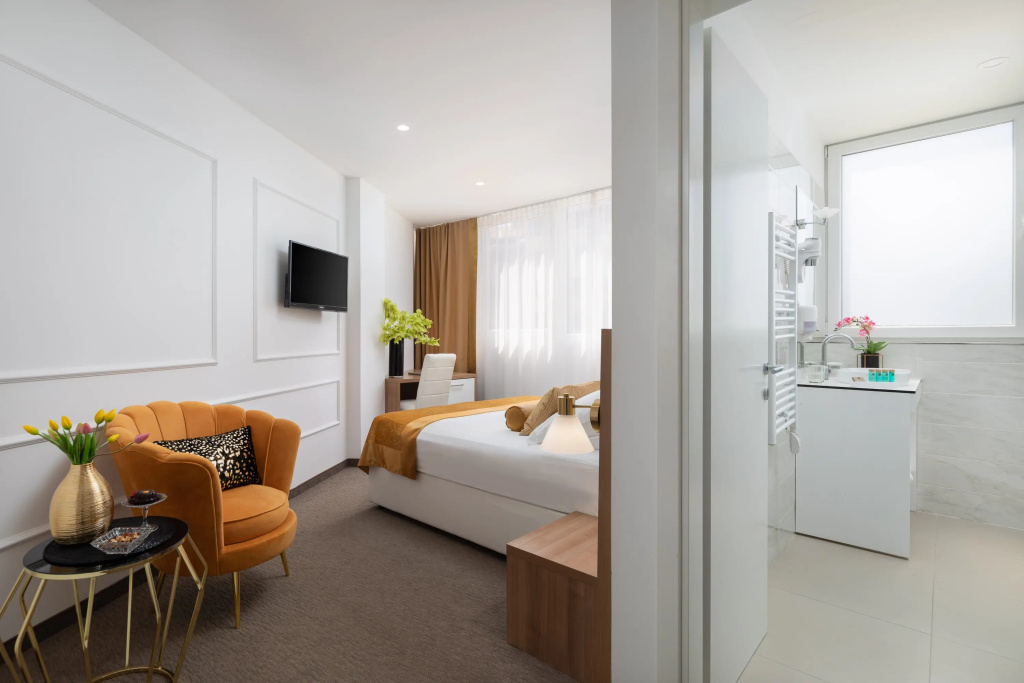 Hotel Corner - Général