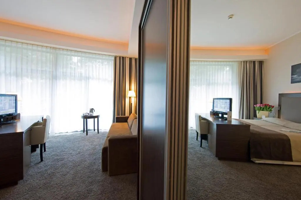 HAVET Hotel Resort & Spa - Chambres