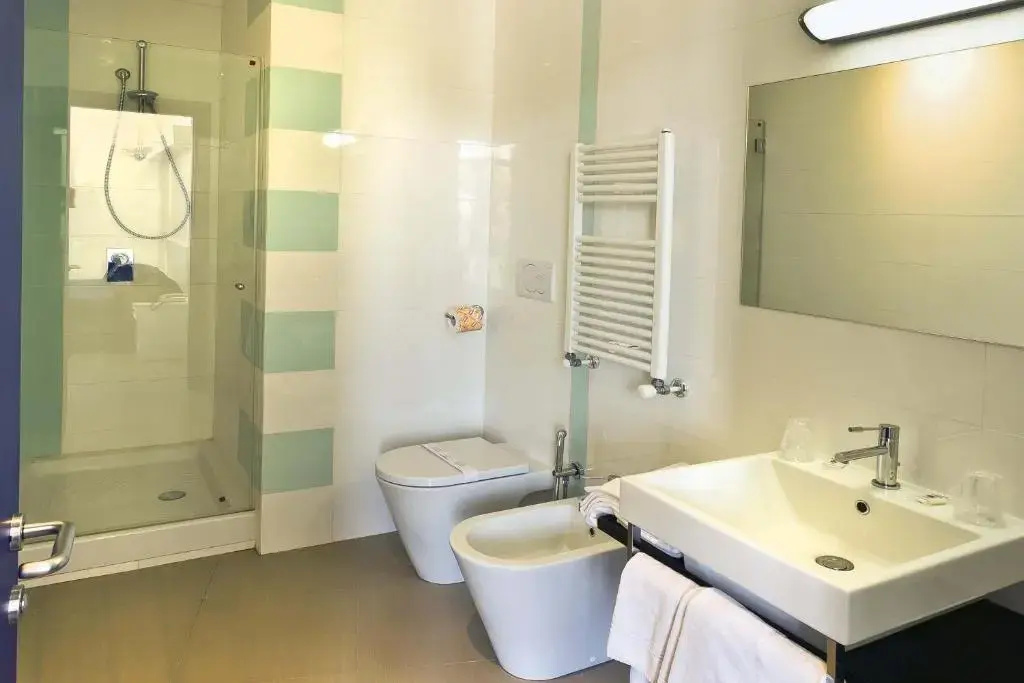 Hotel Eden - Chambres