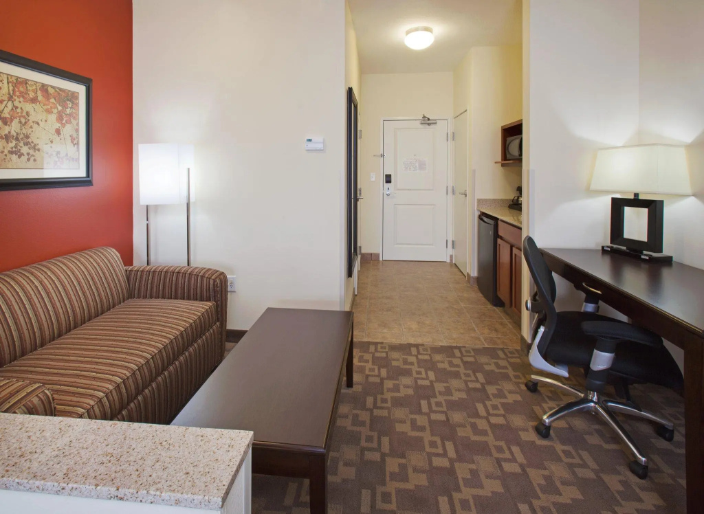 Holiday Inn Lincoln Southwest by IHG - Chambres