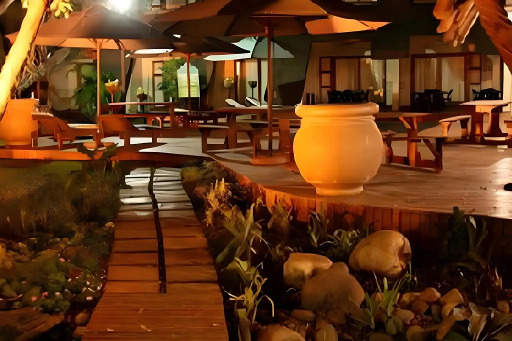 Pongola Country Lodge - Général