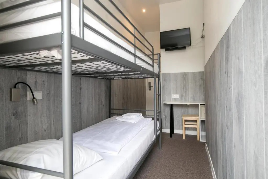 Budget Double room (bunk bed)