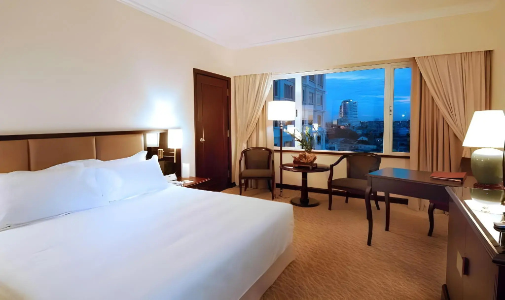 Equatorial Ho Chi Minh City - Général