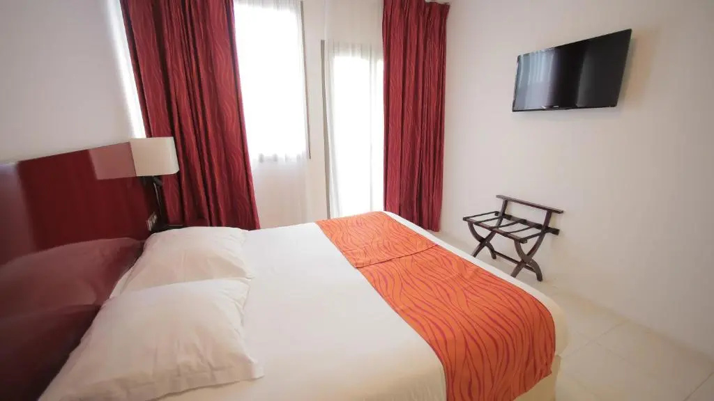 Hôtel Amazonia du Fleuve*** - Chambres