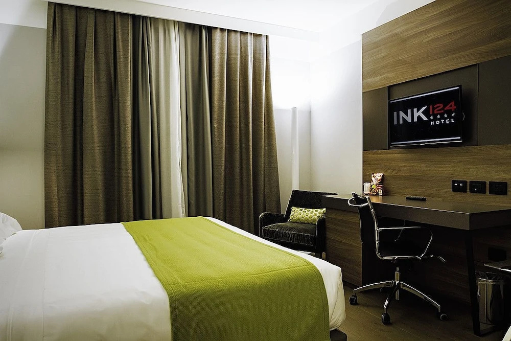 Link124 Hotel - Chambres
