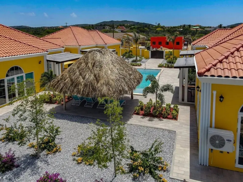 Picaron Villas in Santa Cruz