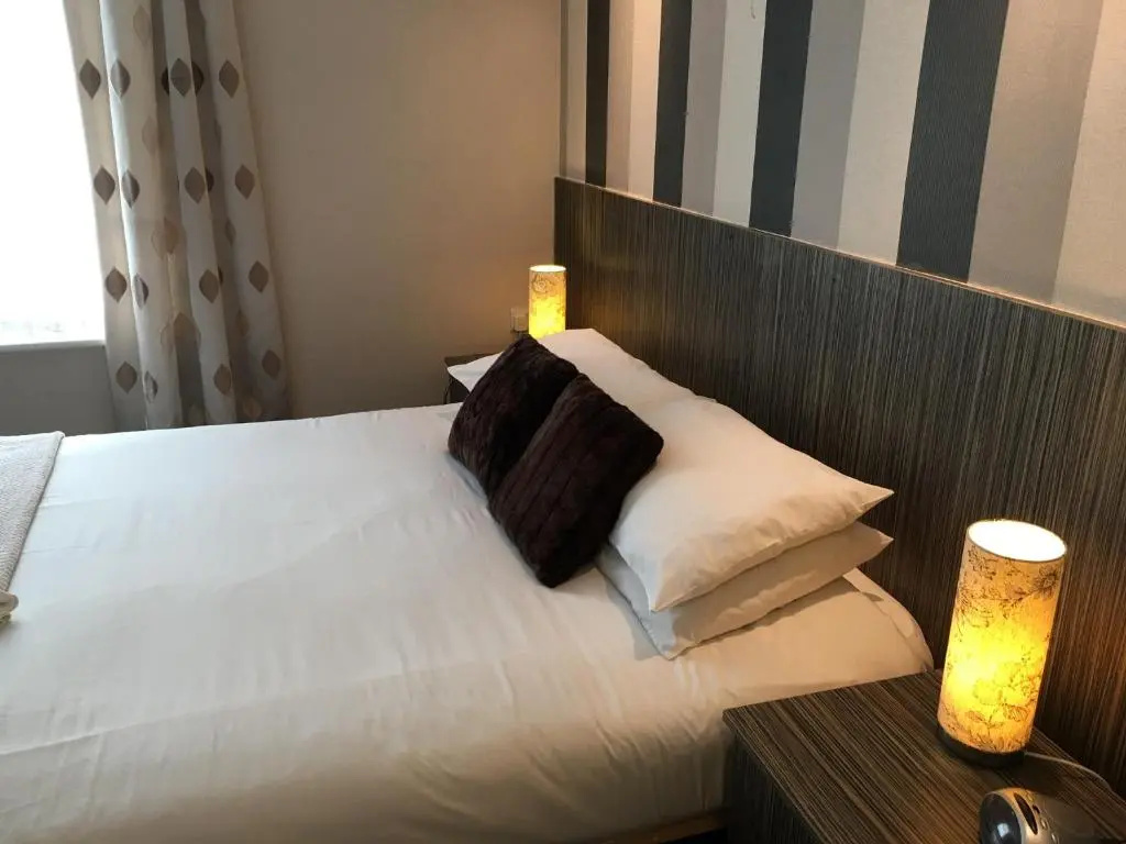 Glenheath Hotel - Chambres