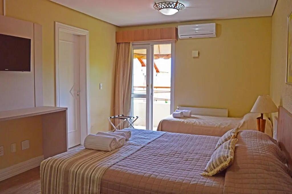 Sky Ville Canela Hotel - Chambres