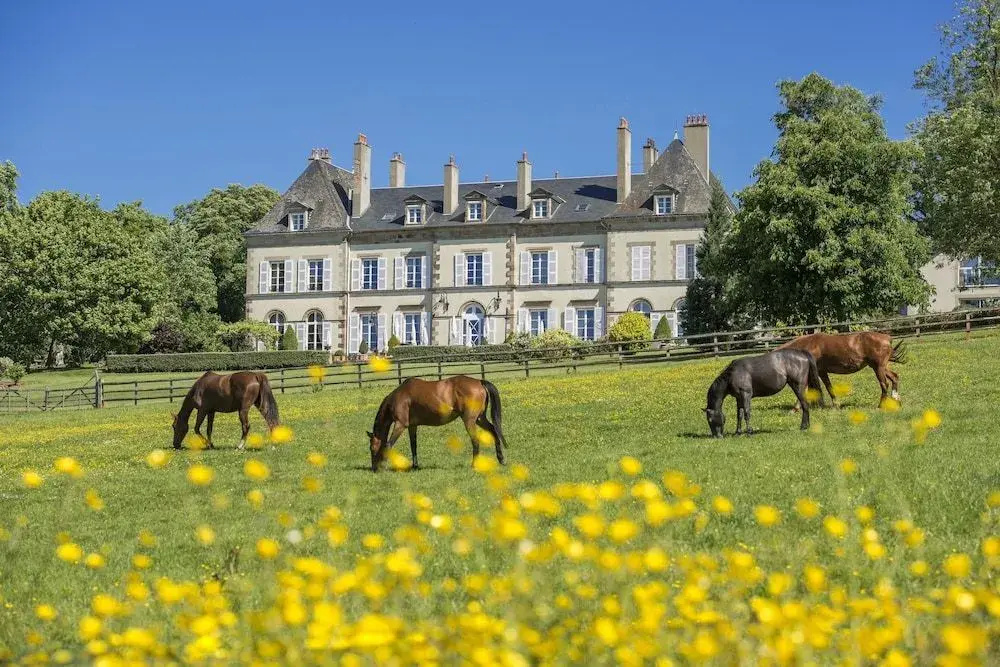 Château d'Ygrande - Général