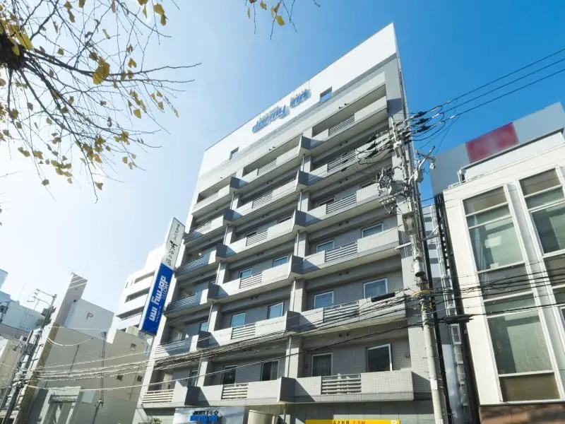 Dormy Inn Umeda Higashi Natural Hot Spring - Chambres