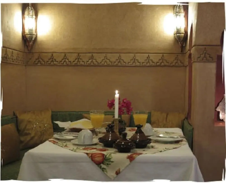 Kasbah Hotel Ait Omar - Général