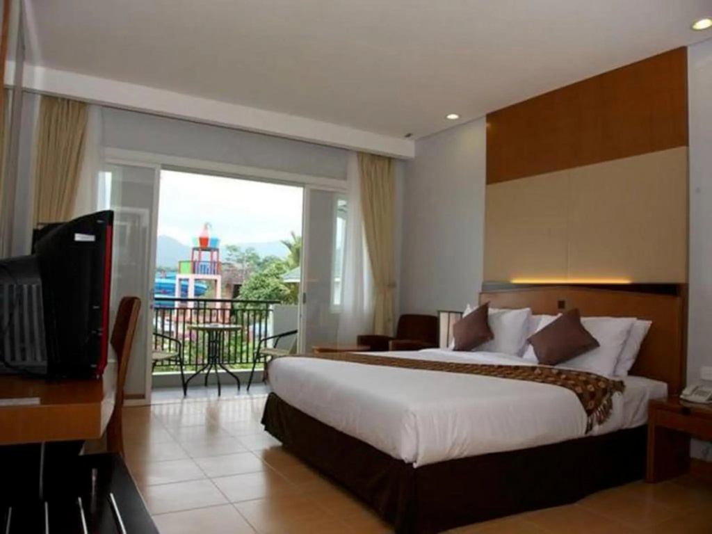 Green Valley Resort - Chambres