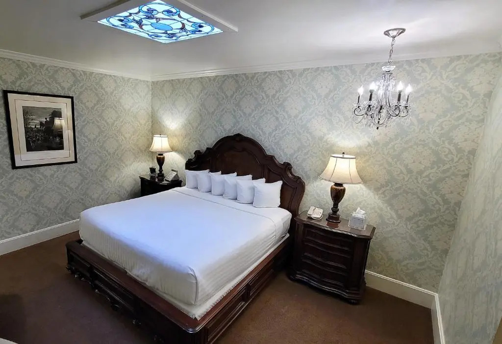 The General Palmer Hotel - Chambres