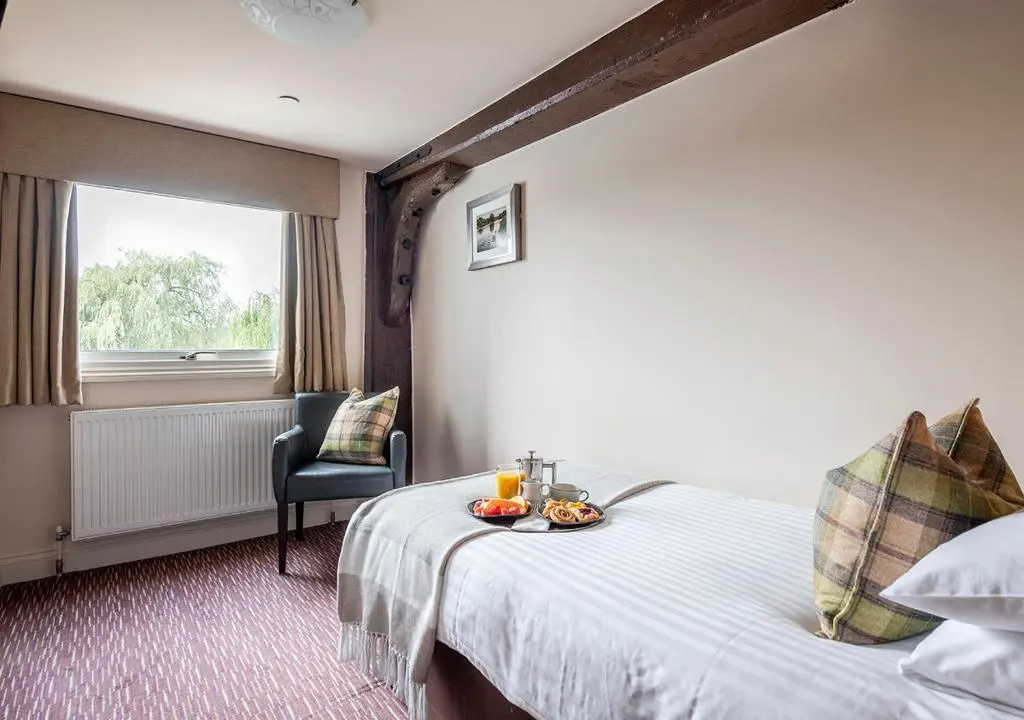 The Mill Hotel - Chambres