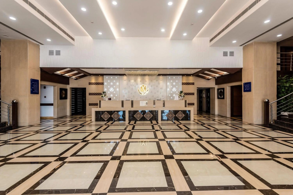 Golden Chariot Vasai - Hotel and Spa - Général