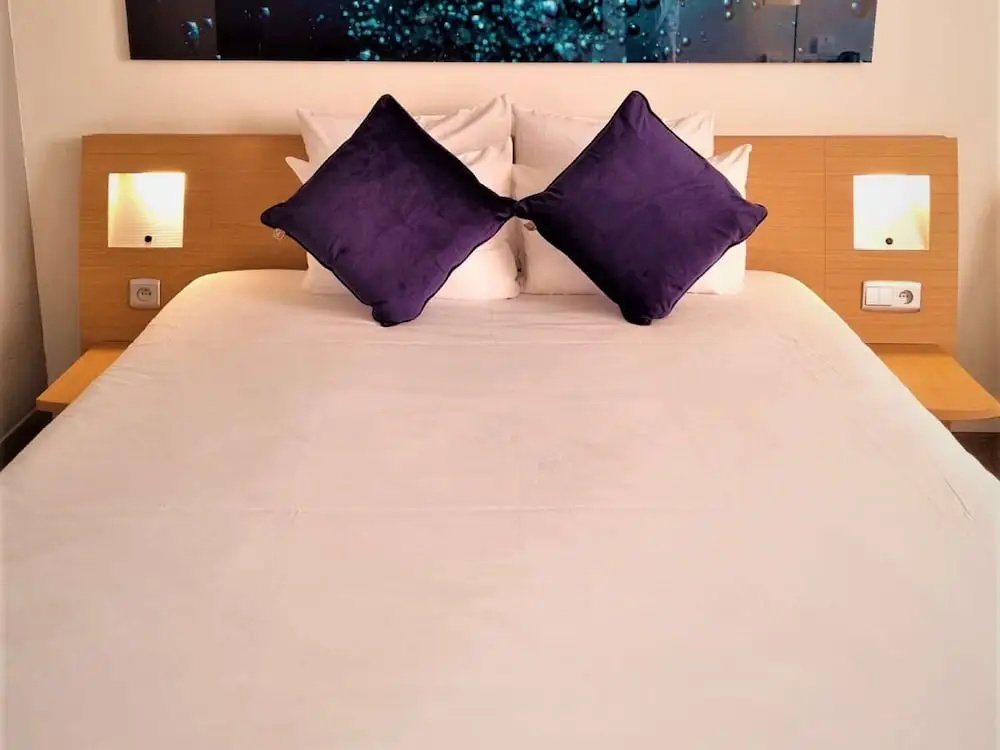 Novotel Antwerpen - Chambres