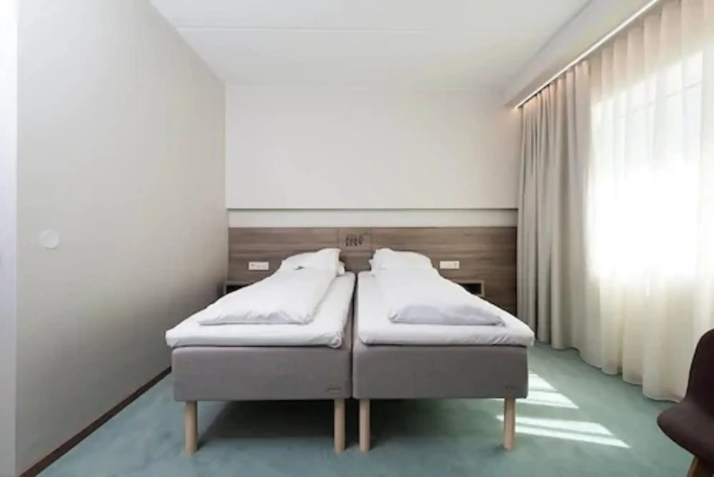 Thon Hotel Parken - Général