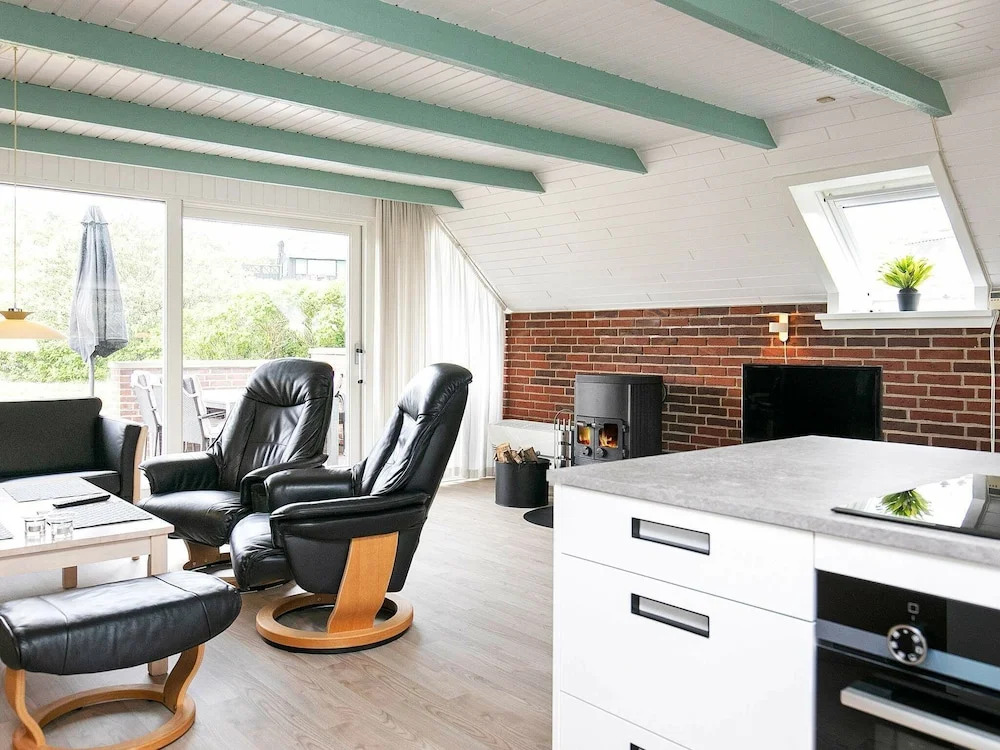 Cozy Holiday Home in Søndervig With Sauna - фото 2