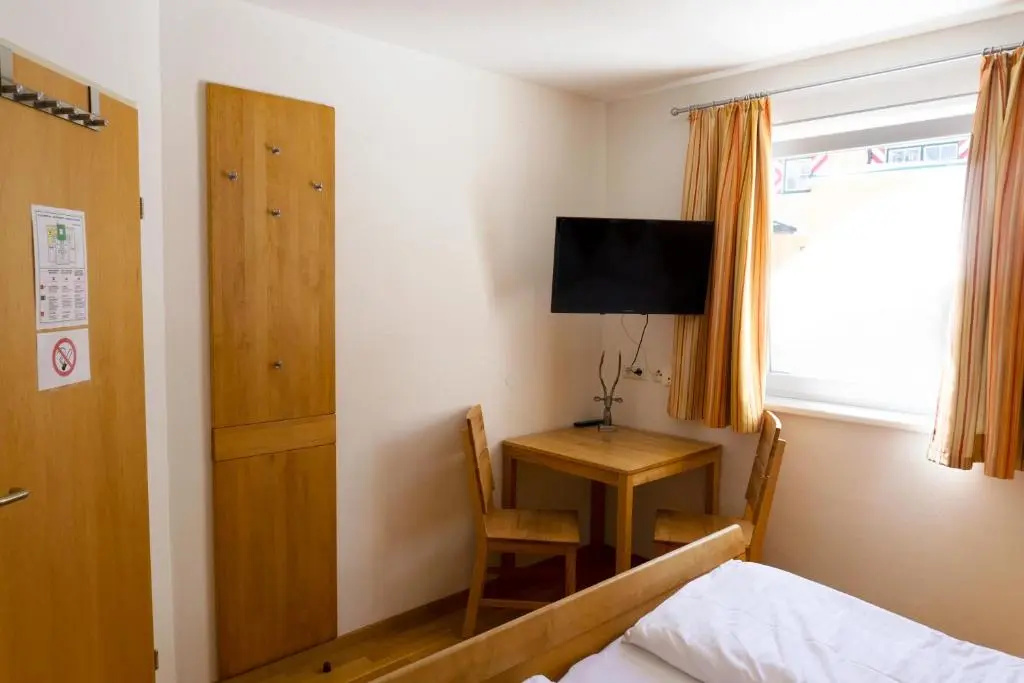 Hotel Laaxerhof - Chambres