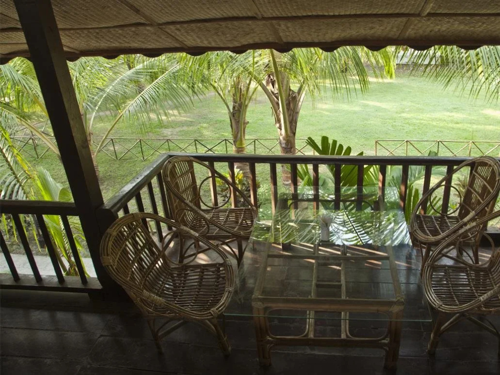 Balcony & Terrace
