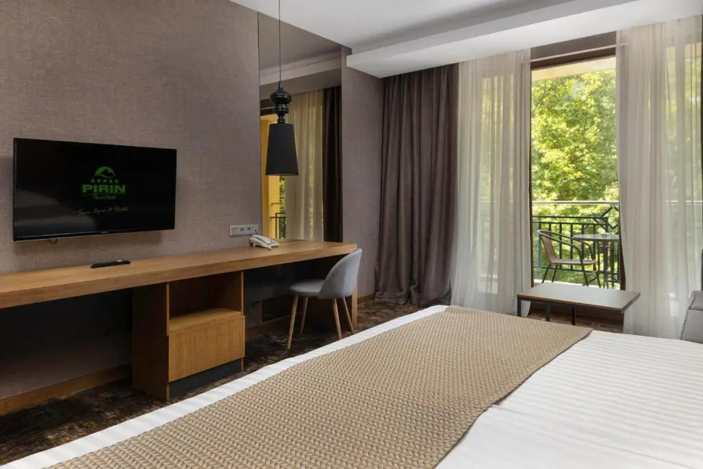 Park Hotel Pirin - Chambres