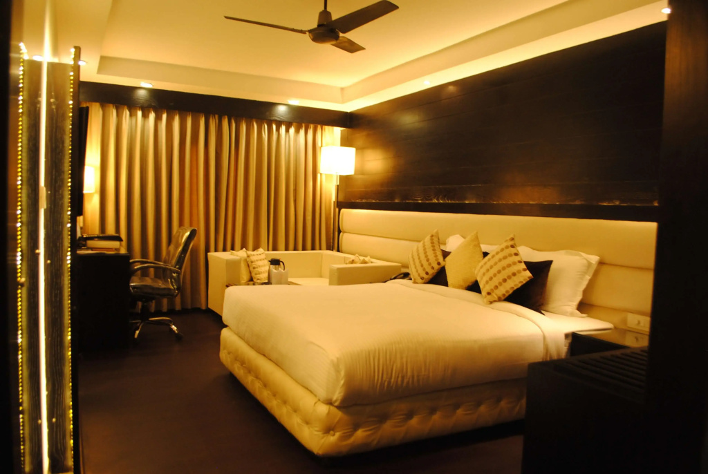 Best Western Hotel Bliss - Chambres