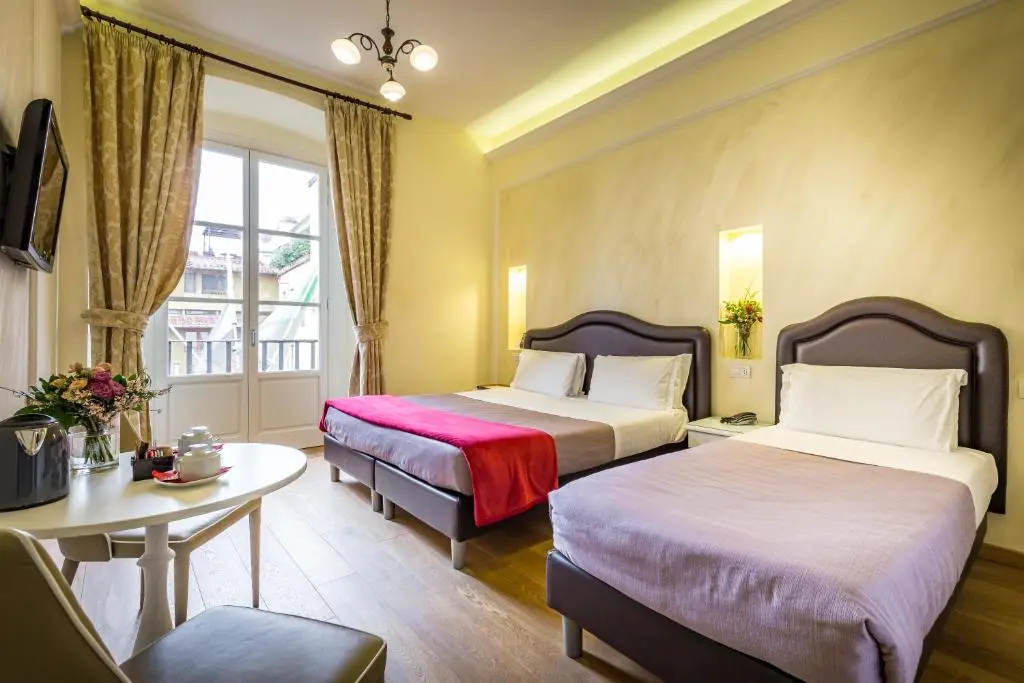 Comfort Double room (full double bed)
