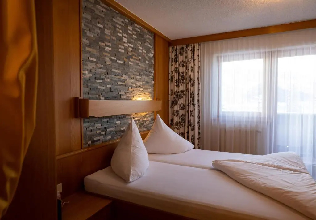 Gasthof Pension Golfvilla - Chambres