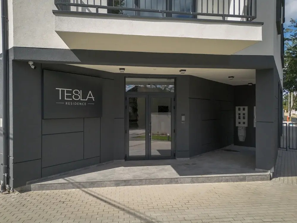 TESLA Residence Subotica