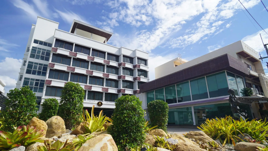 The Singora Hotel - Chambres
