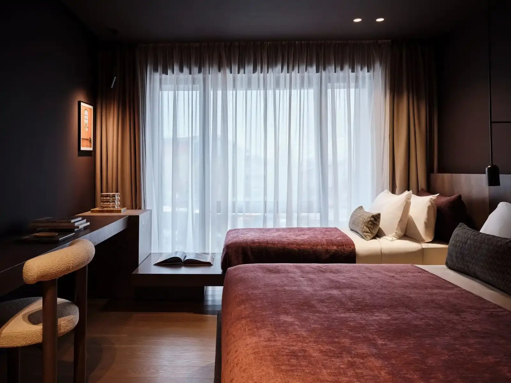 Deluxe room
