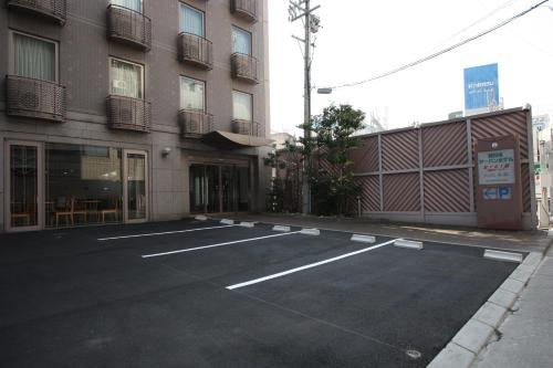 Yokkaichi Urban Hotel