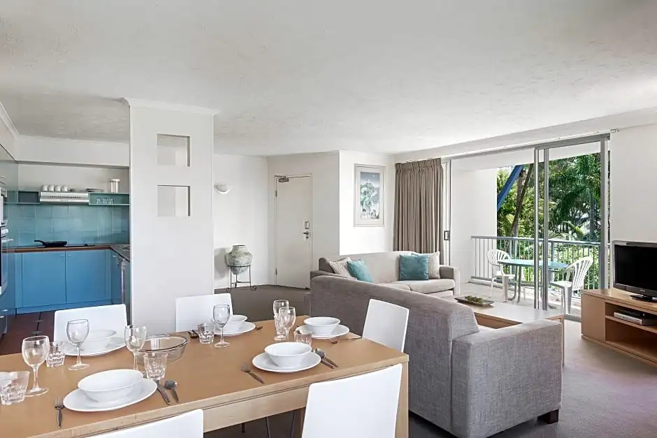BreakFree Diamond Beach - Chambres