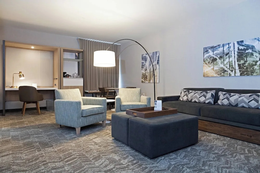 Springhill Suites Somerset Franklin Township - Chambres