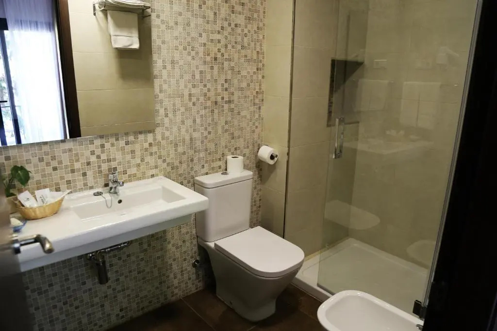 Hotel Arcos de Montemar - Chambres