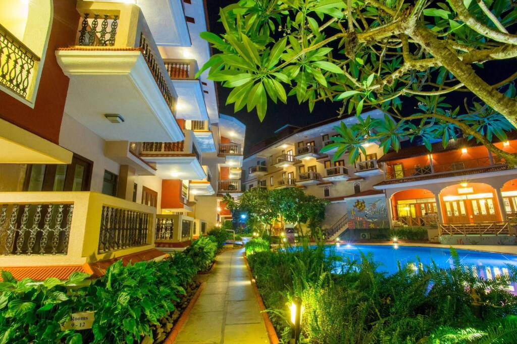 Lazy Lagoon, Baga A Lemon Tree Resort