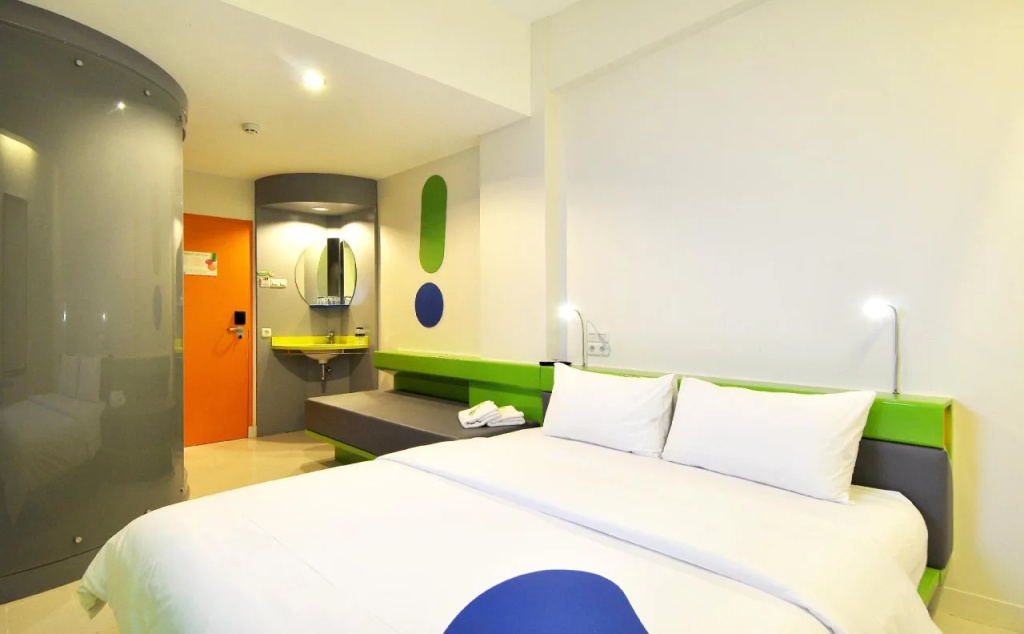 POP! Hotel Denpasar Teuku Umar — фото