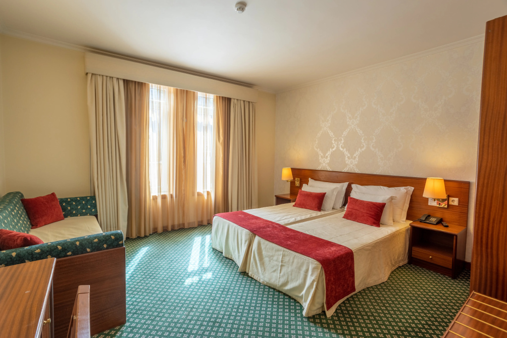 Hotel Eurosol Gouveia - Général