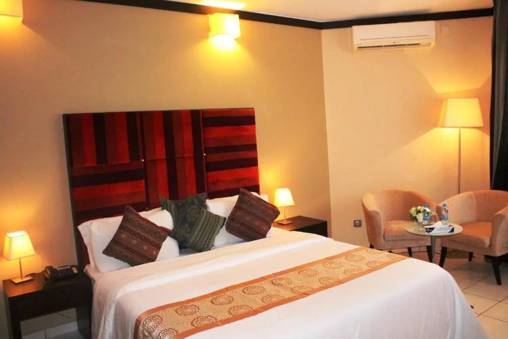 Acacias Hotel - Chambres