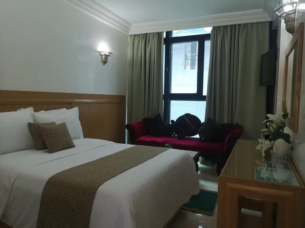 Majliss Hotel - Chambres