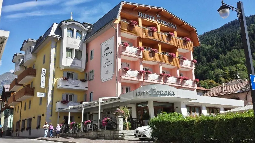 Hotel Corona Wellness & Family