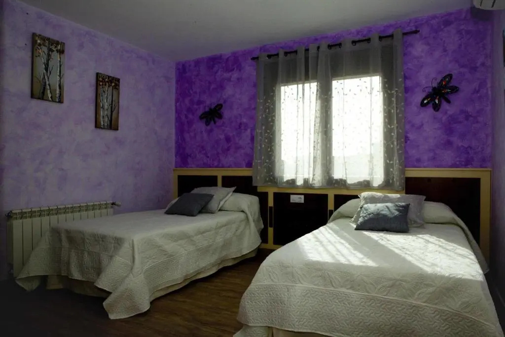 Casa Rural La Canchalera - Chambres