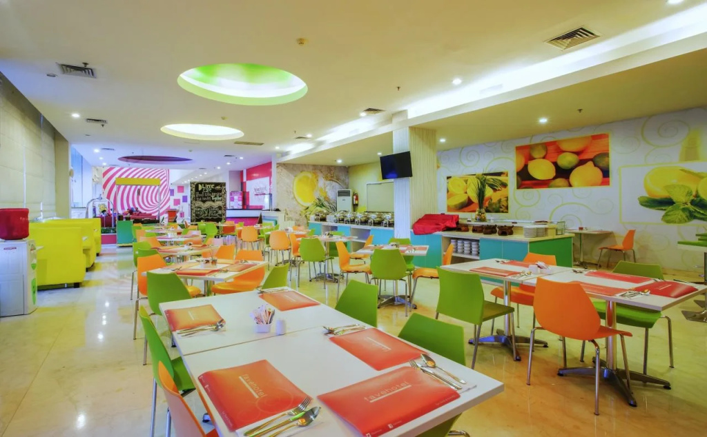Favehotel MT. Haryono - Balikpapan - Général