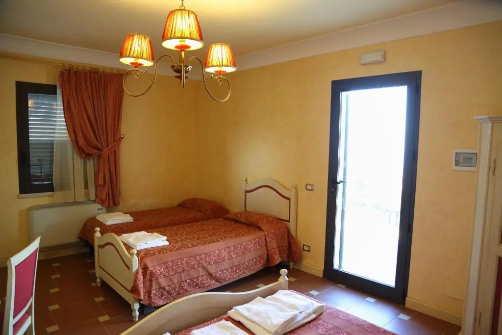 Agriturismo Monticelli - Chambres