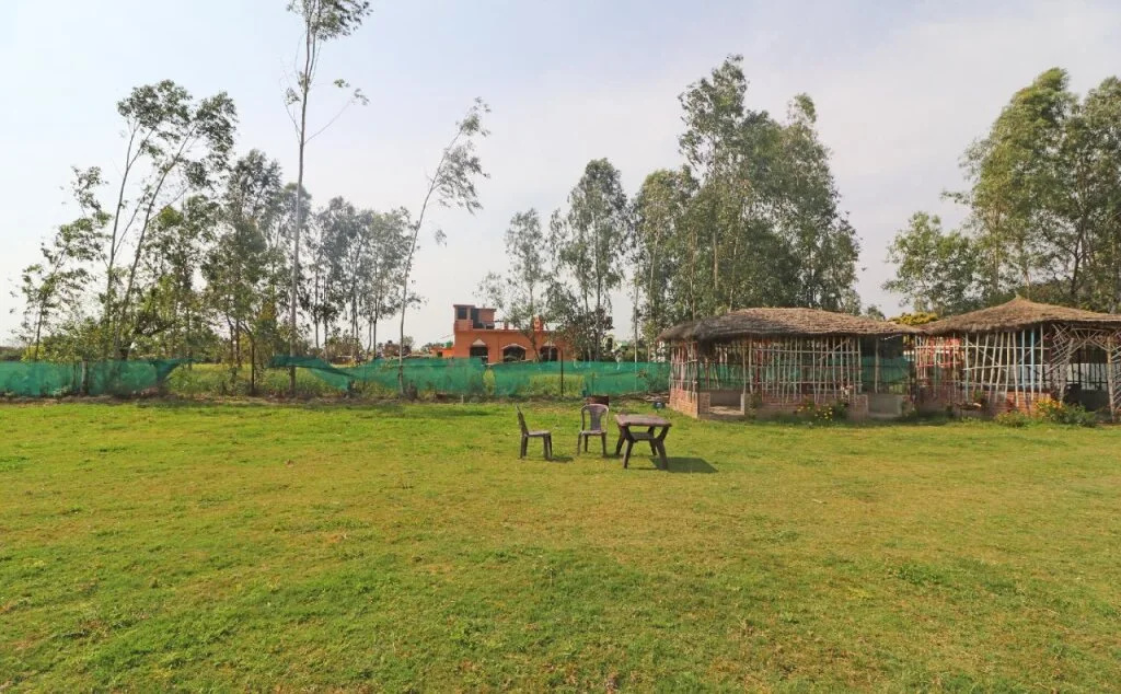 Corbett Junction By OYO Rooms