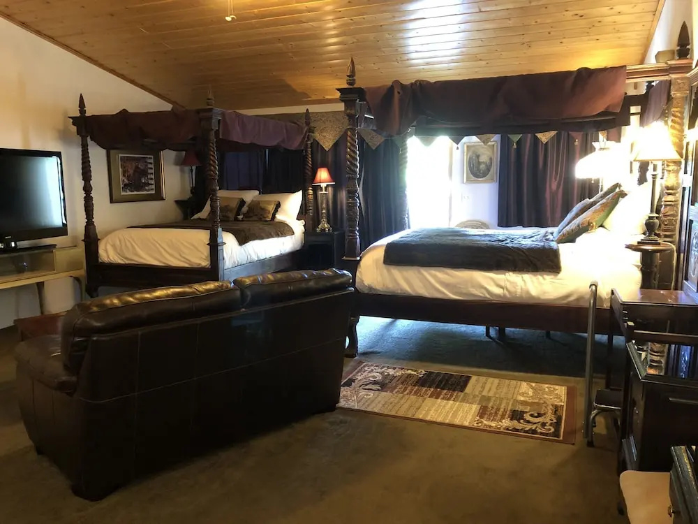 Echo Canyon Spa Resort (Adults Only) - Chambres