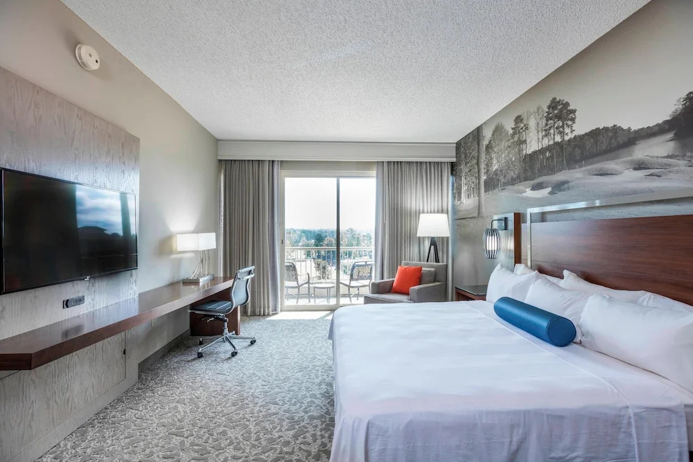 Auburn Marriott Opelika Resort & Spa at Grand National - Chambres
