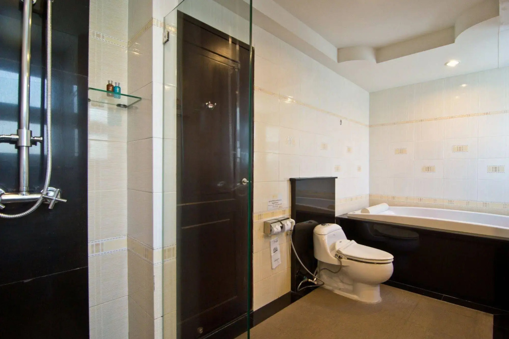 LK Royal Suite Pattaya - Général