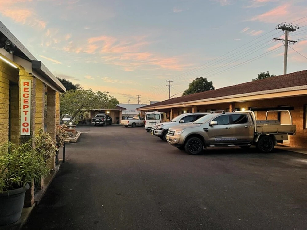 Milgate Motel - фото 10